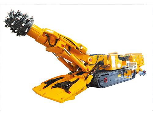 EBZ135L掘進(jin)機