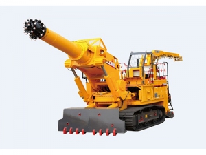 XTR260隧道(dao)掘進(jin)機