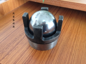 鋼(gang)球座(zuo)
