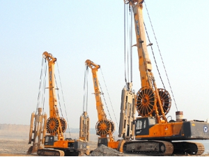 2025年(nian)11月徐工(gong)連續牆(qiang)建工樂(le)山